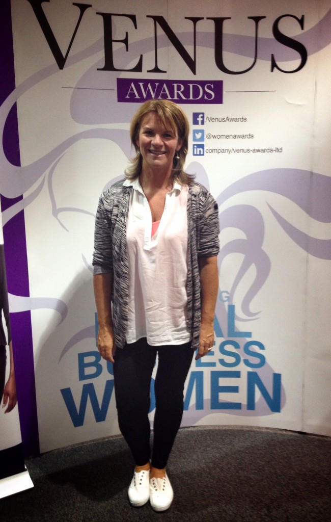 Oxforshire's business Mother of the year 2014