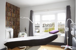Bare UK's new room with a view.
